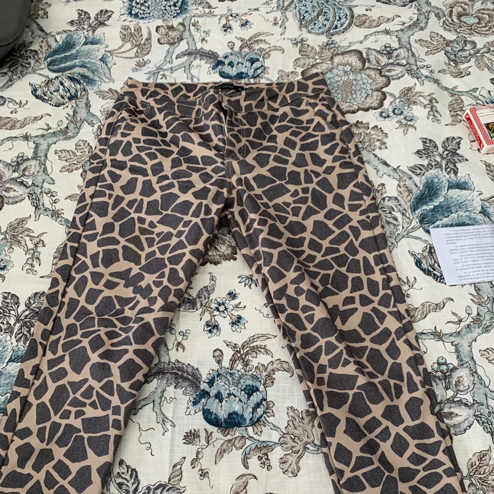 Giraffe pants